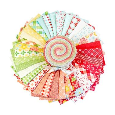 Moda Summerfest April Rosenthal - Jelly Roll
