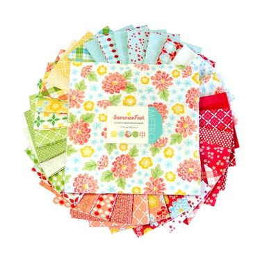 Moda Summerfest April Rosenthal - Layer Cake