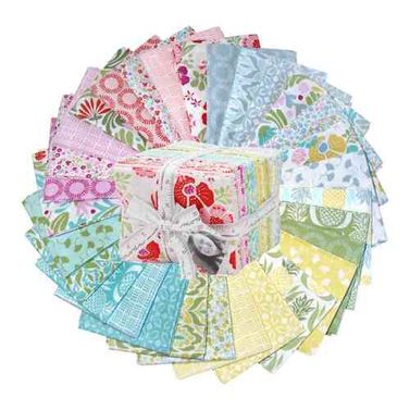 Moda Bungalow by Kate Spain - Fat Quarter Bundle