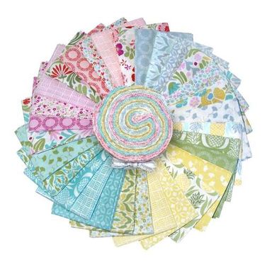 Moda Bungalow by Kate Spain - Jelly Roll