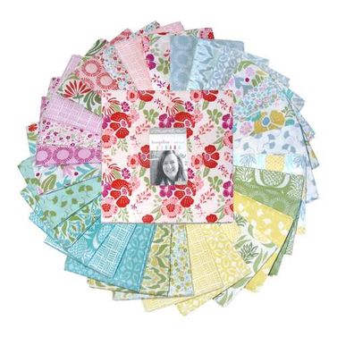 Moda Bungalow by Kate Spain - Layer Cake