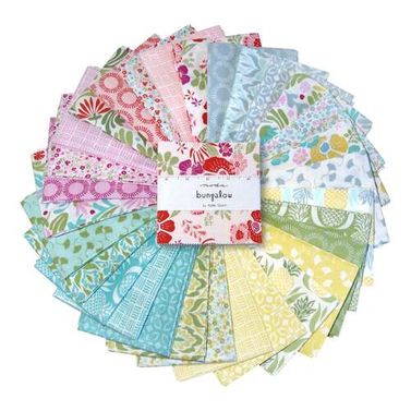 Moda Bungalow by Kate Spain - Charm Pack