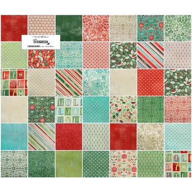 Moda Evergreen by Basic Grey - Charm Pack