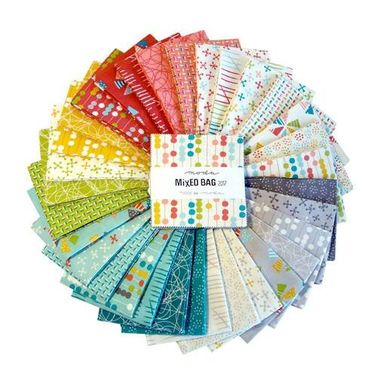 Moda Mixed Bag 2017 by Studio M - Charm Pack