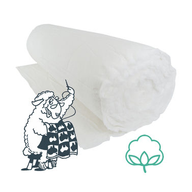 Matilda's Own 100% Cotton Batting - Whole Roll 30m