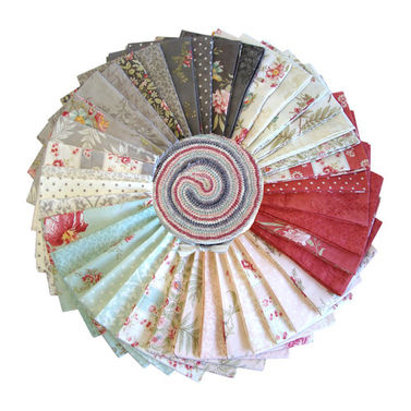 Moda Poetry by 3 Sisters - Jelly Roll