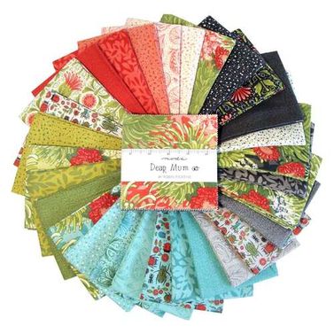 Moda Dear Mum by Robin Pickens - Charm Pack