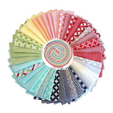 Moda Basics by Bonnie and Camille - Jelly Roll