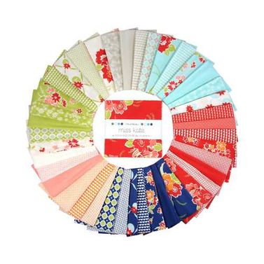 Moda Miss Kate by Bonnie and Camille - Charm Pack