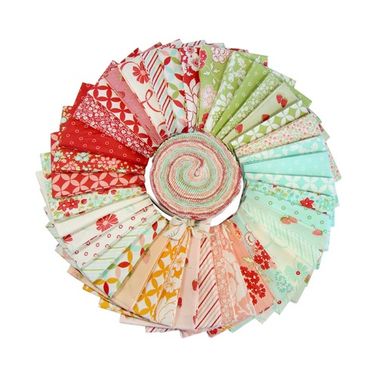 Moda Hello Darling by Bonnie and Camille - Jelly Roll