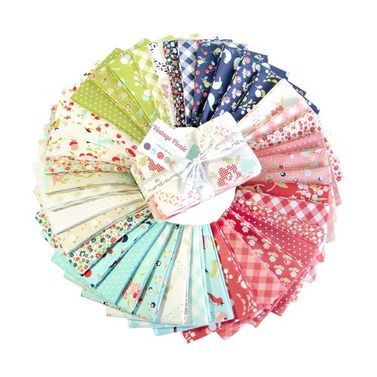 Moda Vintage Picnic by Bonnie and Camille - Fat Eighth 1/8 Bundle