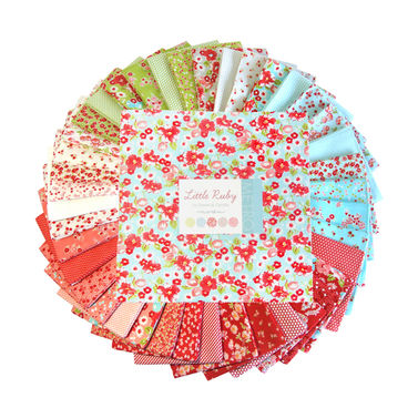 Moda Little Ruby by Bonnie and Camille - Layer Cake