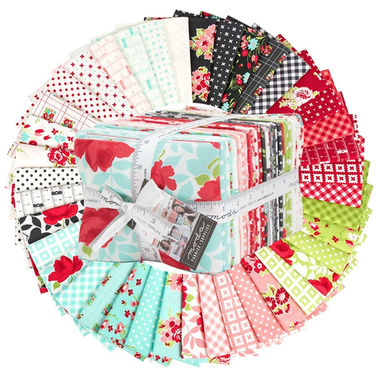 Moda Little Snippets by Bonnie and Camille - Fat Quarter Bundle