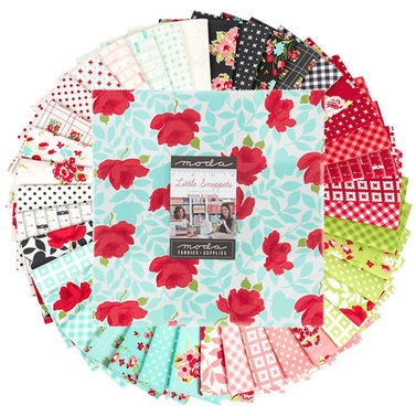 Moda Little Snippets by Bonnie and Camille - Layer Cake