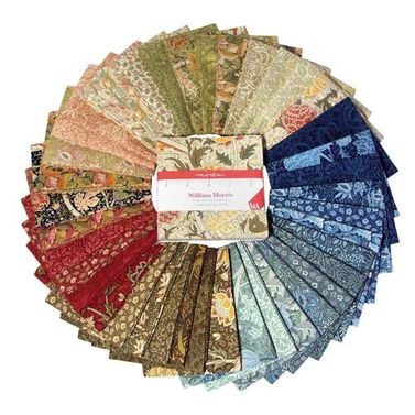 Moda William Morris 2017 - Charm Pack