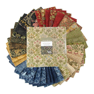 Moda May Morris Studio by Daughter of William Morris - Layer Cake