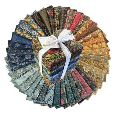 Moda William Morris Earthly Paradise - Fat Quarter Bundle