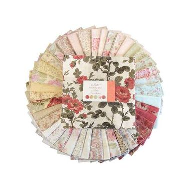 Moda 3 Sister's Favourites - Layer Cake