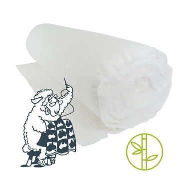 Matilda's Own 100% Bamboo Batting - Whole Roll 30m