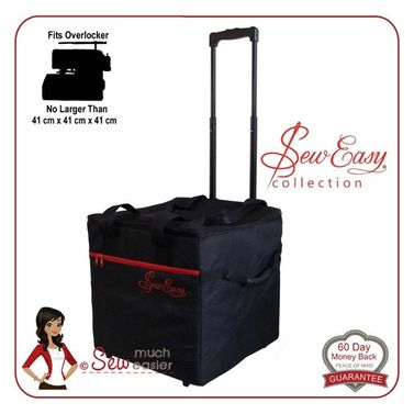 Sew Easy Trolley Bag Overlocker