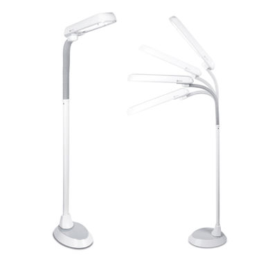 Ott-Lite Refresh 24w Extended Reach Floor Lamp