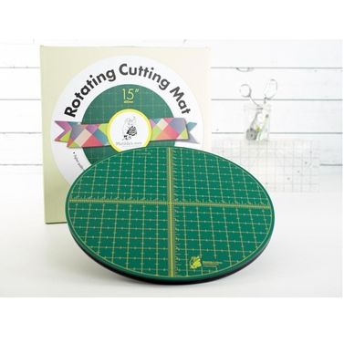 Self-Healing Cutting Mat 15 inch Rotating by Matilda's Own