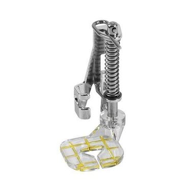 Darning Foot Deluxe for Free-Motion Quilting (Low Shank for 7mm & 5mm machines)