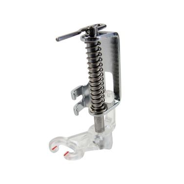 Darning Foot Open Toe for Free-Motion Quilting (Low Shank for 7mm & 5mm machines)