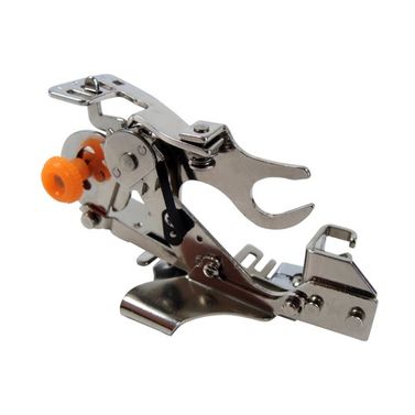 Ruffler Foot (Suits Low Shank 7mm and 5mm machines)