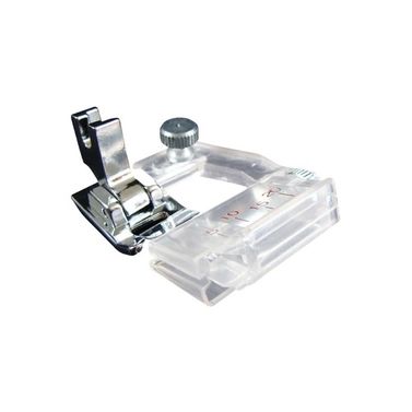 Adjustable Bias Binding Foot (Suits Low Shank 7mm and 5mm machines)