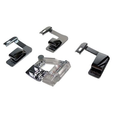 Bias Binding & Rolled Hemmer Set (Universal for 7mm & 5mm machines)