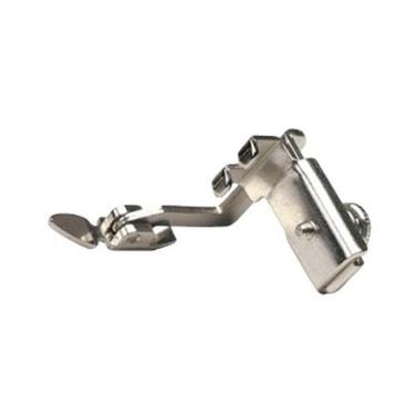 Adjustable Zipper Foot - Good for Invisible Zips & Piping (for High Shank 7mm machines)
