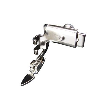 Adjustable Zipper Foot - Good for Invisible Zips & Piping (for Low Shank 7mm & 5mm machines)