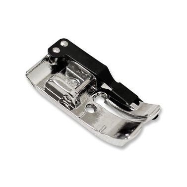 Quarter Inch Foot - best for Janome (Universal for 5mm / Front-load machines)