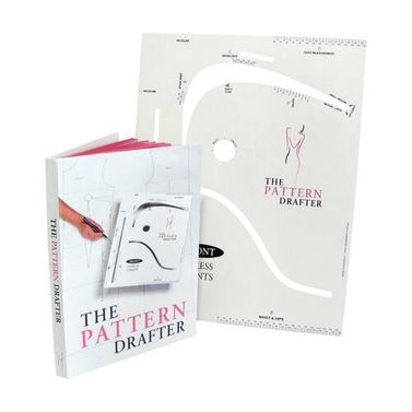 The Pattern Drafter - Easy Pattern Making System for Perfect Fit