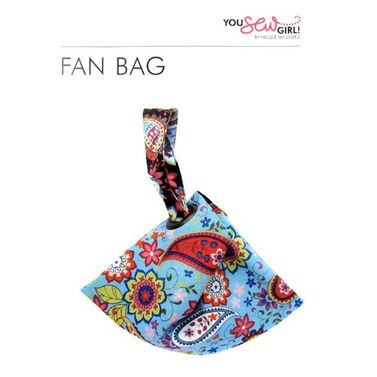 Fan Bag by You Sew Girl
