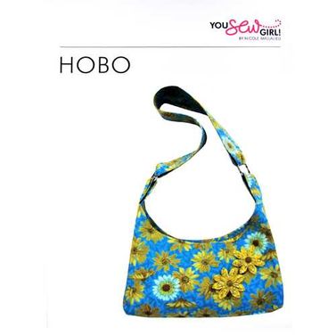 Hobo Bag Pattern by You Sew Girl