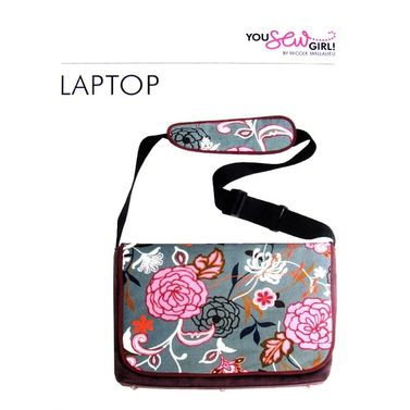 Laptop Bag Patterns by You Sew Girl