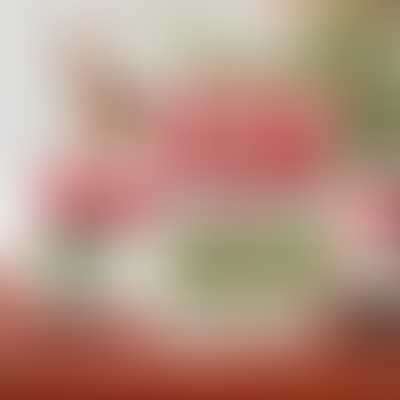 Tilda Fabric - Merry Little Christmas Fat Quarter 1/4 Bundle