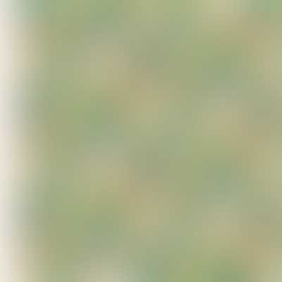 Tilda Fabric - Wallflower Fat Quarter x 5 Greens