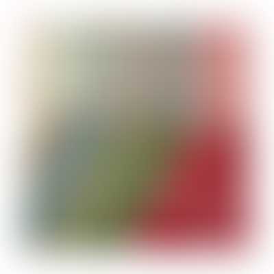 Tilda Fabric - Merry Little Christmas Eve & Noel Blender Fat Quarter 1/4 Bundle