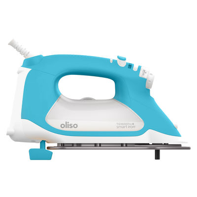 Oliso Smart Iron (TG1600 ProPlus for Australia and NZ) Turquoise Blue