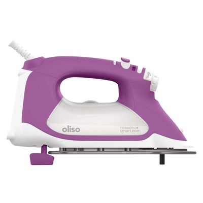 Oliso Smart Iron (TG1600 ProPlus for Australia and NZ) Orchid Purple