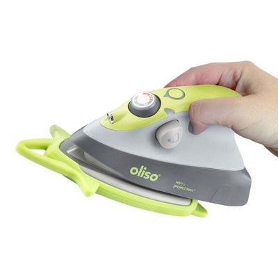 Oliso Mini Iron (M3Pro Project Iron for Australia and NZ) Pistachio Green