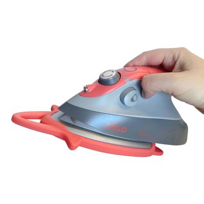 Oliso Mini Iron (M3Pro Project Iron for Australia and NZ) Coral Orange