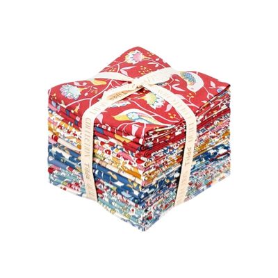 Tilda Fabric - Jubilee Fat Eighth 1/8 Bundle