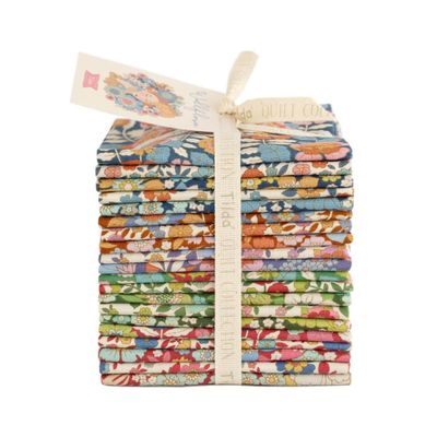 Tilda Fabric - Wallflower Fat Eighth 1/8 Bundle