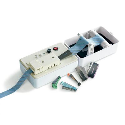 Simplicity Bias Tape Maker Machine Australia - Plus Bonus Bias Binding Foot 
