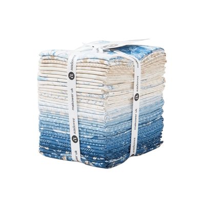 Special Delivery Fat Quarter Bundle - by Laundry Basket Quilts for Andover Fabrics