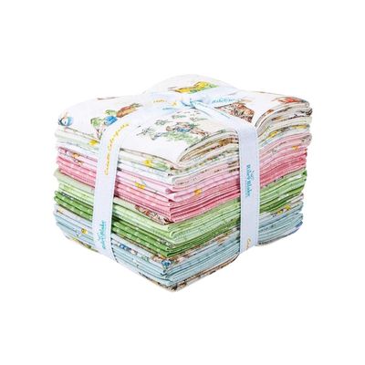 Peter Rabbit & Friends by Riley Blake Designs - Fat Quarter Bundle